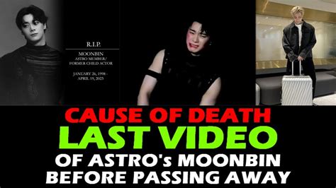 moonbin death date